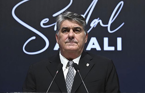 Serdal Adalı'dan PFDK'ye sevk edilmesiyle ilgili açıklama