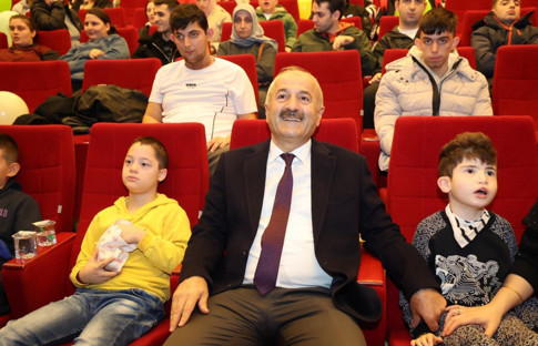 Gebze Belediyesi’nden Dünya Engelliler Günü’nde anlamlı etkinlik