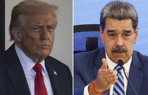 Maduro, Trump ile telefon görüşmesi yaptığını doğruladı