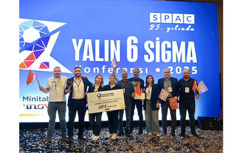 Toros Tarım’ın atığı ürüne dönüştüren projesine birincilik ödülü