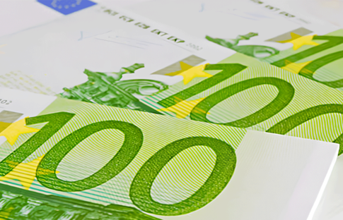 Euro Bölgesi'nde şirket kredileri hız kazandı