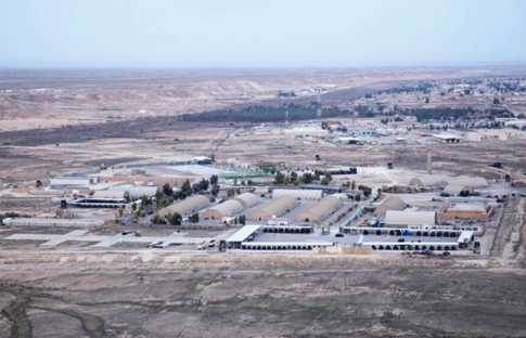ABD, Irak’taki Ayn’ül Esad Üssü'nden tamamen çekildi