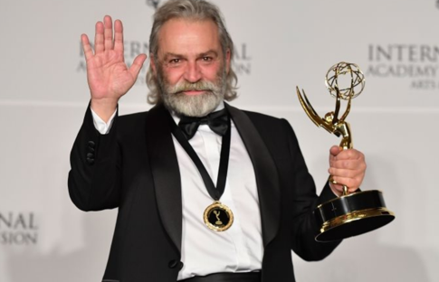 Haluk Bilginer'e Türkiye-Almanya Film Festivali'nde Onur Ödülü verilecek