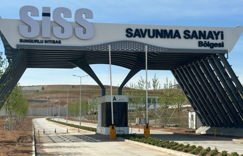 Sungurlu savunma sanayiinde zirveyi hedefledi