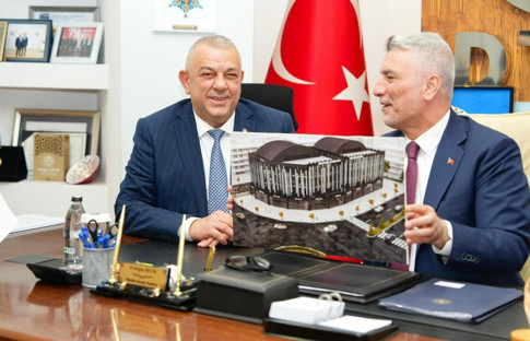 Başkan Bıyık, “Düzce’ye İhracat Akademisi istiyoruz”