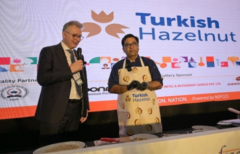 Türk fındığı Hindistan pazarında zirveye koşuyor