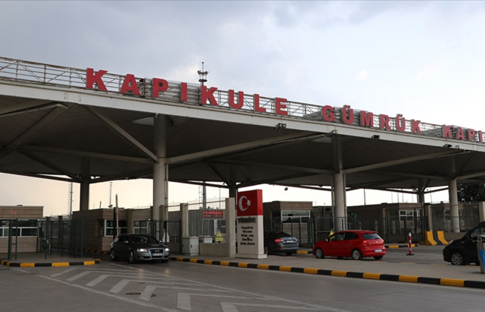 Sınır kapılarında akaryakıt fiyatları yüzde 50’ye varan oranda arttı