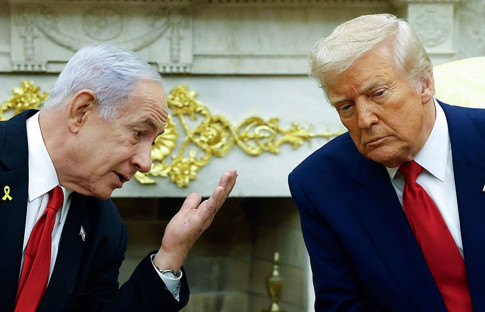Netanyahu ile Trump bugün ikinci kez telefonda görüştü