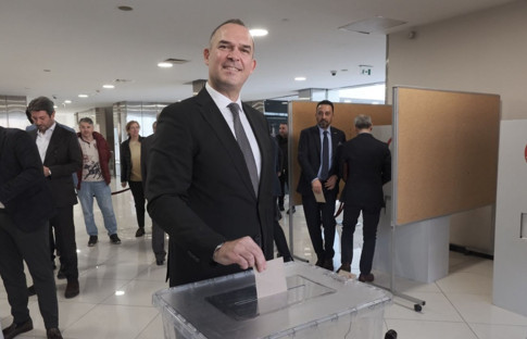 UTİB’de bayrağı İhsan İpeker devraldı