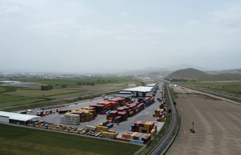 Akyapı, Uluslararası Hava Kargo Merkezi’ni açmaya hazırlanıyor