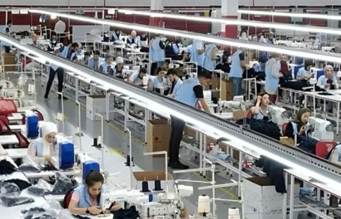 ABD'ye tekstil ihracatında büyüme ivmesi yakalandı