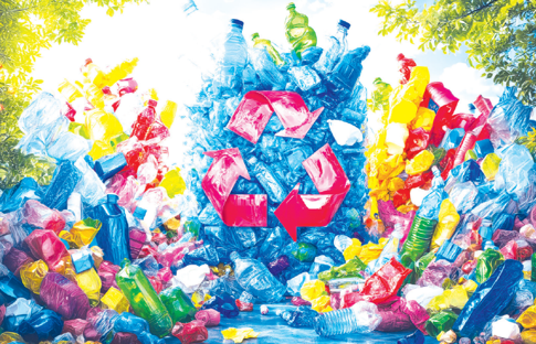 Plastik ve kauçuk sanayisi yeşil dönüşümle yeniden şekilleniyor