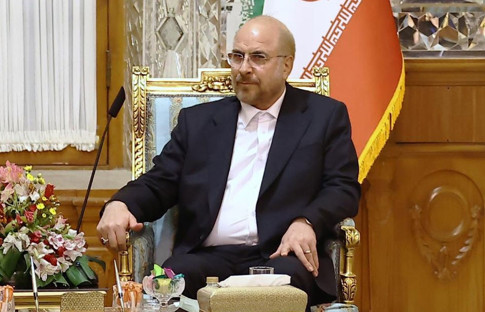 İran'da Meclis Başkanı Kalibaf, Çin Özel Temsilcisi olarak atandı
