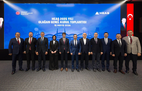 Sabiha Gökçen Meydan Otoritesi HEAŞ’ta olağan genel kurul yapıldı