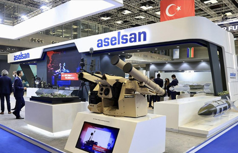 Aselsan'dan 780 milyon Euroluk dev anlaşma