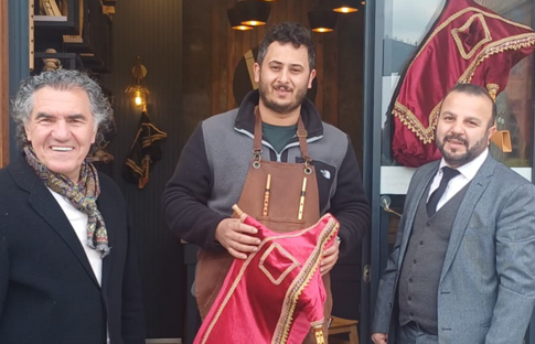 “Türk çayını sadece ürün değil, kültürüyle tanıtıyoruz”
