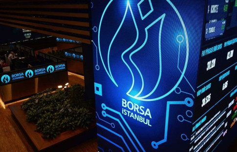 Borsa, bankalardan güç buldu: Günü yükselişle tamamladı