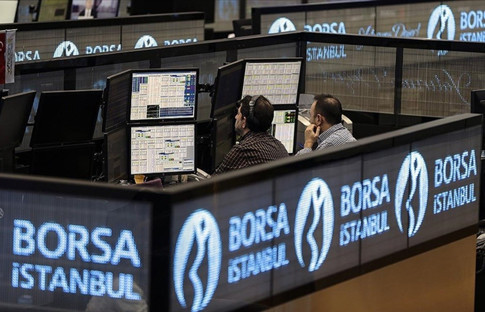 VİOP endeks kontratı güne düşüşle başladı