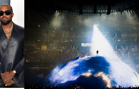Kanye West'in İstanbul konseri için geri sayım başladı