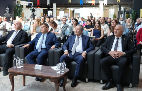 GTO Başkanı Aslantaş, "Yeni dünya düzenini takip eden değil, takip edilen konuma gelmek zorundayız"