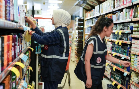 Tarım Bakanlığı 82 bin gıda denetiminde 142.5 milyon lira ceza kesti