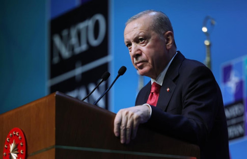 Cumhurbaşkanı Erdoğan: 36. NATO Ankara Zirvesi'ni başarıyla tamamladık