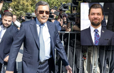 Melih Gökçek’in ifadesi ortaya çıktı: Emekli maaşıyla geçiniyorum, oğlumun somut bir işi yok