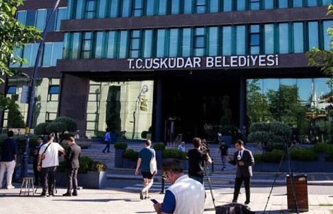 Üsküdar Belediyesi AK Parti'ye geçti