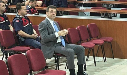 İmamoğlu duruşmasında alınan ses ve görüntü kaydına soruşturma başlatıldı - Resim : 2