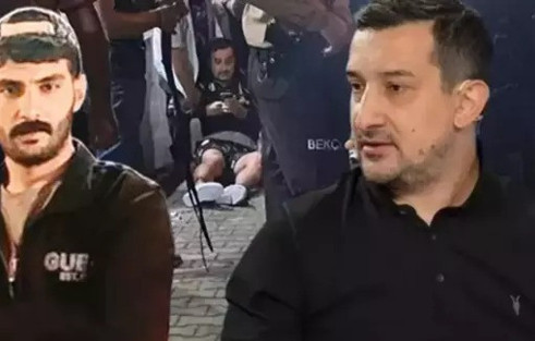 Barış Boyun&rsquo;un 4 adamını &ouml;ld&uuml;rten &lsquo;Cudi Şahin&rsquo; lakaplı Hasan Şahin yakalandı - Resim : 1