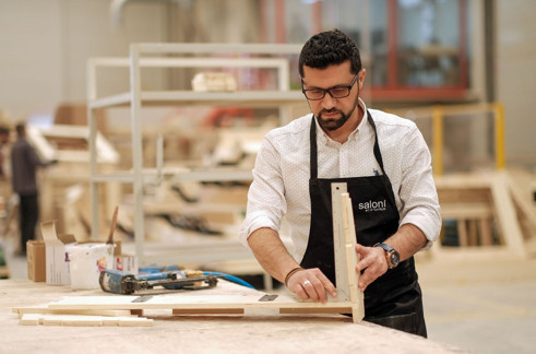 Saloni, ölçek sorununu ortaklıklarla aşıp dünyaya açıldı - Resim : 2