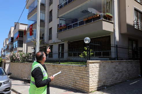 Bina envanteri çalışması Mudanya’ya ödül getirdi - Resim : 1