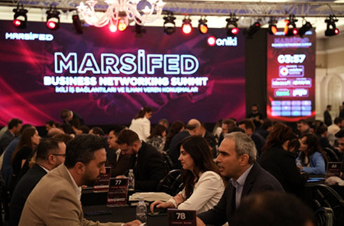 Oniki, iş dünyasını yeni nesil etkinliklerde buluşturuyor - Resim : 1