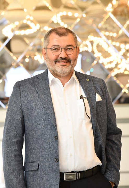 HD Kauçuk CEO'su Ekrem Ateş: “Hedefimiz sürekli büyüme” - Resim : 1