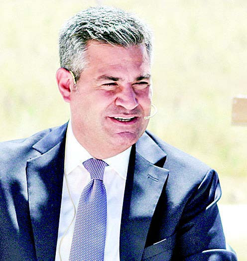 “Termik santraller ve yenilenebilir enerji rakip değil, birbirlerinin destekçisi” - Resim : 1