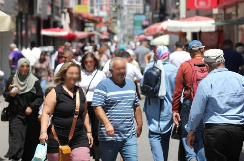 TÜİK, Samsun'un 2030 nüfus öngörüsünü paylaştı - Resim : 1