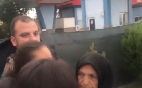 Sinan Ateş'in ailesine saldırı gerçekleştirildi - Resim : 1