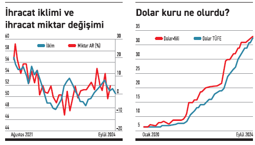 Kur, ihracat performansında günah keçisi mi? - Resim : 1