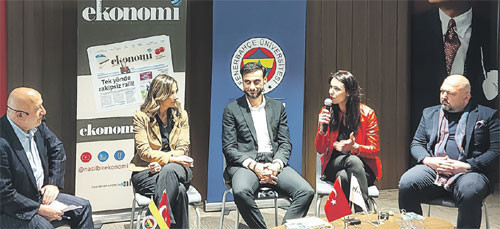 Yeni nesil üniversite ve sanayi iş birliği zirvesi - Resim : 2