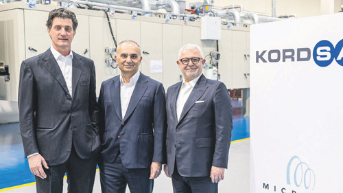 Pazardan 7 kat fazla büyüyen Kordsa’nın gözü yeni satın almada - Resim : 1