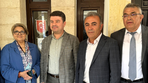 3 İlçe 4 beldede yapılan seçimlerin sonuçları belli oldu - Resim : 3