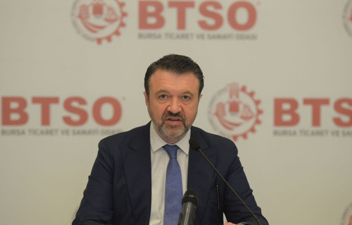 Bursalı makineciler uzak pazarları radarına aldı - Resim : 1