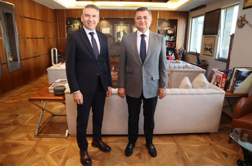 OİB Başkanı Baran Çelik: Otomotiv en kötüyü geride bırakmak üzere - Resim : 1