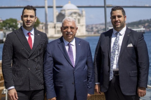 600 milyon dolar yatırımla barut üretecek, 300 milyon dolarlık ihracat yapacak - Resim : 1