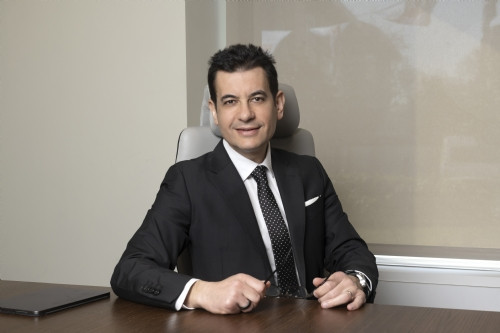 Ülker'in yeni CEO'su Özgür Kölükfakı oldu - Resim : 1