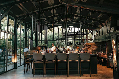 Zeytinliklerin gölgesinde bir gastronomi masalı - Resim : 4