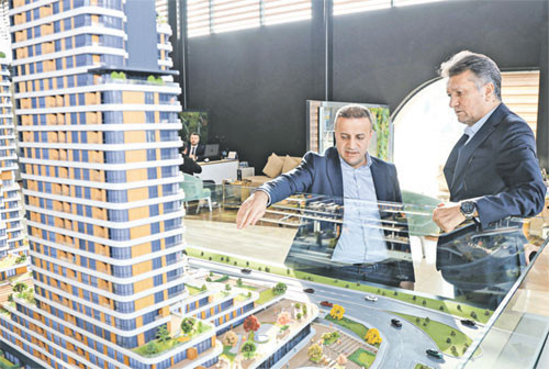 10-12 bin liraya kiralanabilir konut için kamu ile görüşüyoruz - Resim : 2