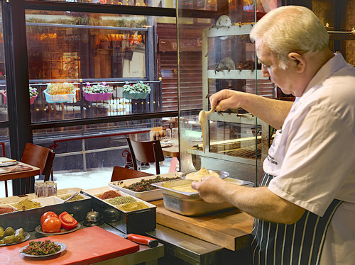 Antakya’nın sokak lezzetleri Beyoğlu’nda hayat buluyor - Resim : 2