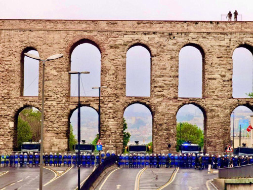 Kemer sıkın derken bunu kastetmemiştik - Resim : 1