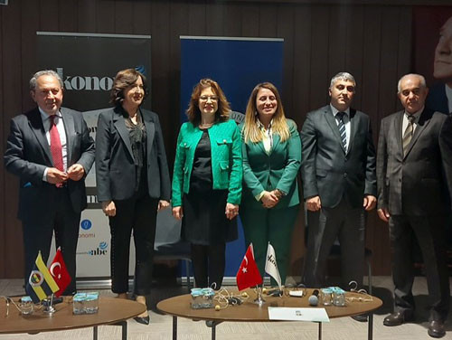 Yeni nesil üniversite ve sanayi iş birliği zirvesi - Resim : 1